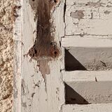 Old shutter or shutter