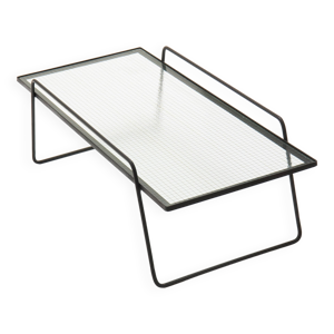 rare table basse du milieu