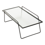 Rare table basse du milieu du siècle