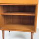 Armoire en teck avec tiroir d'Omann Jun, années 1960