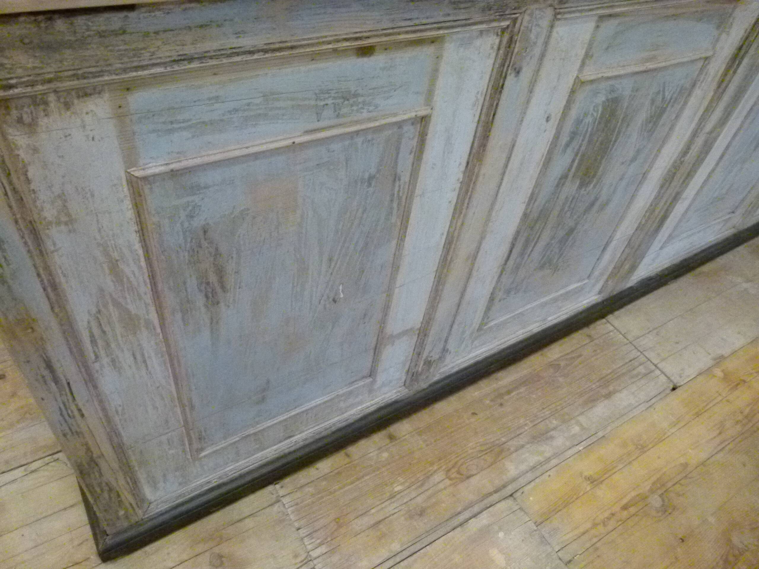 Counter shop 35 drawers