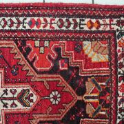 Antique 1920s Persian Hamadan rug 77cm x 121cm