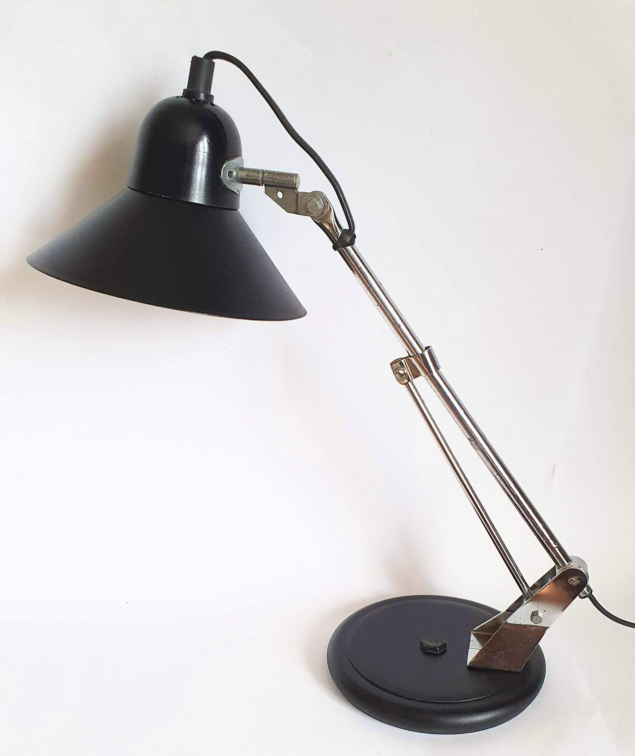 Table lamp Aluminor 70s