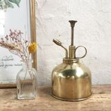 Vintage brass vaporizer