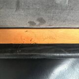 Set of Møller 80A stools, 1960s