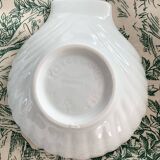 Shell bowls Reussy porcelain