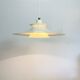 Vintage Danish Pendant Light • Design Light AS • 1970
