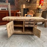 Old workbench
