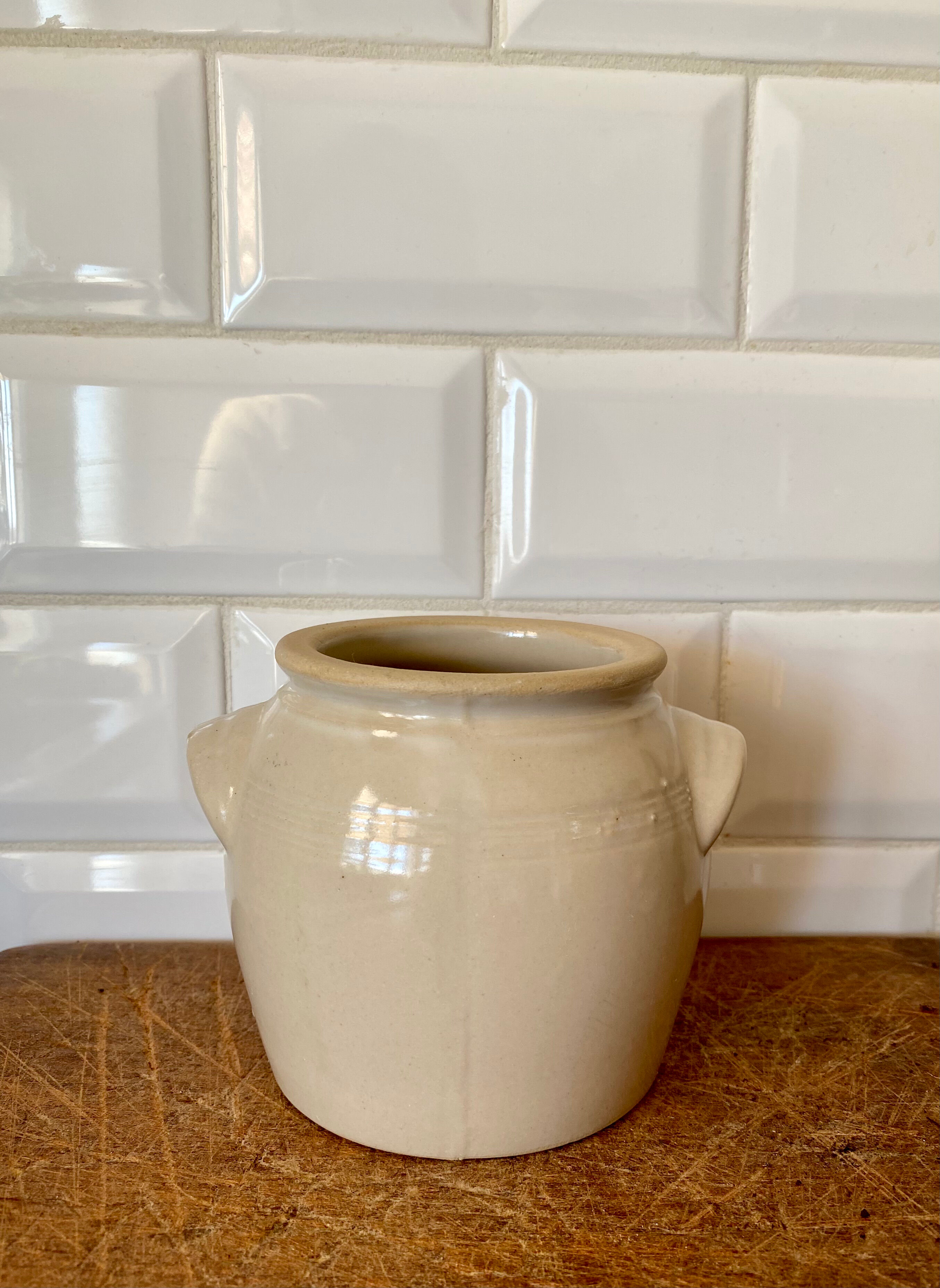 Sandstone pot