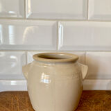 Sandstone pot