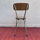 Formica kitchen chair