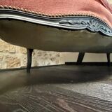 Louis XV two-seater canapé