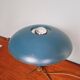Philips tripod lamp, Bijou model, Louis Kalff design