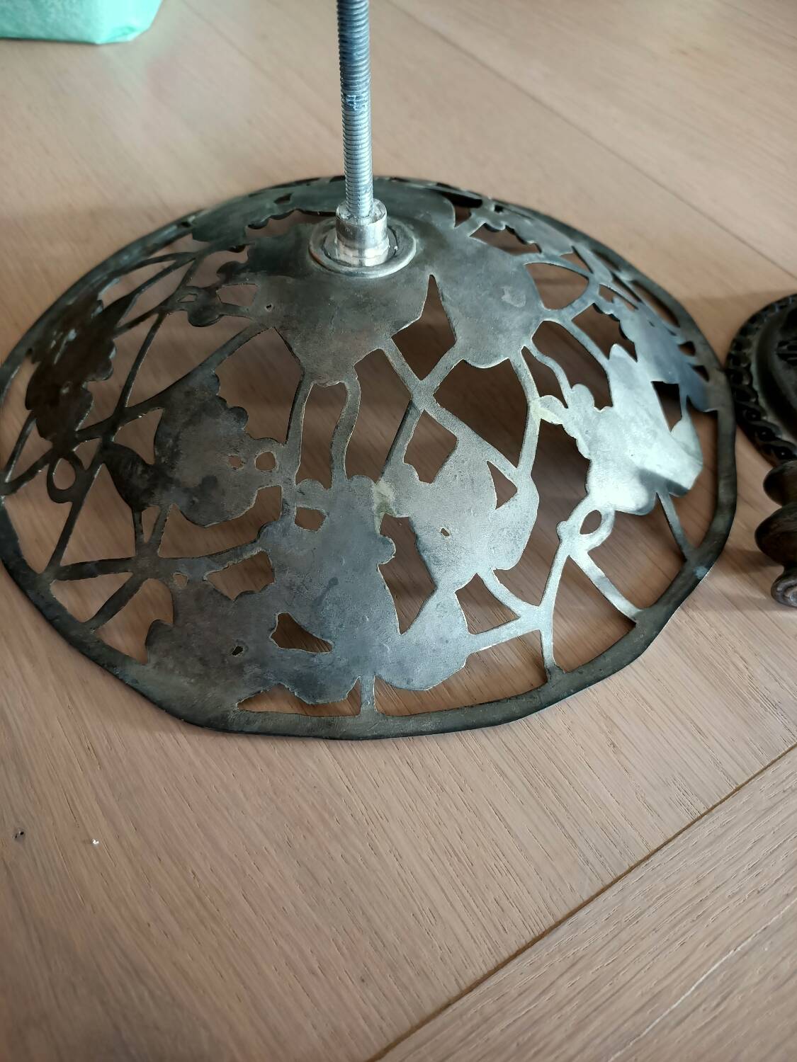 Arthur Court Designs Fruit Basket