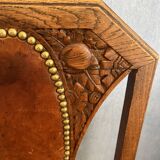 Paire de chaise 1930 art déco