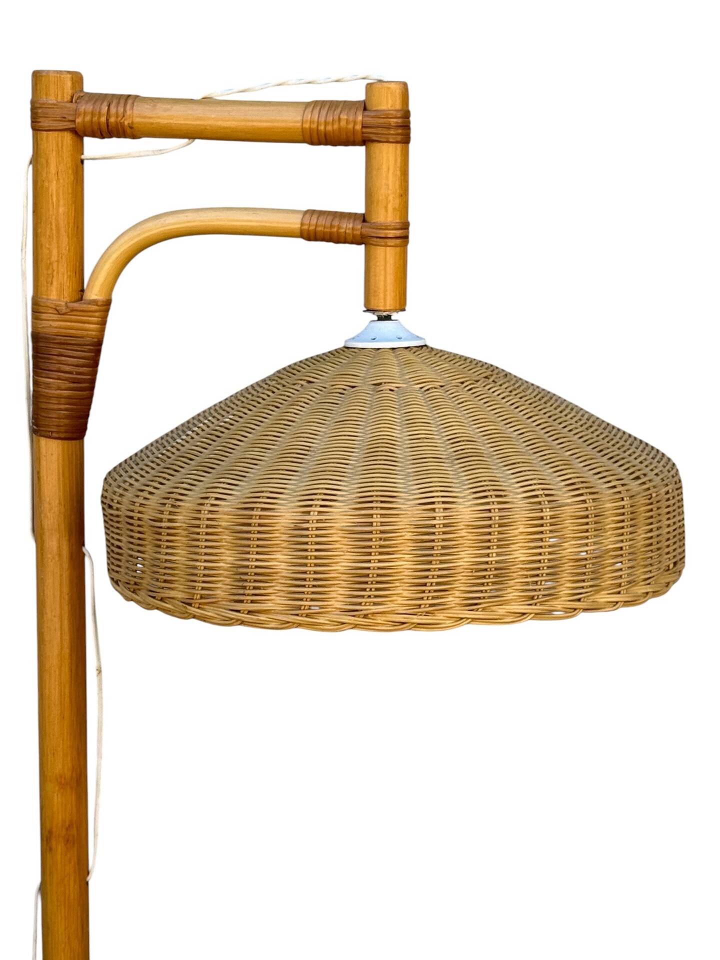 Lampe de Salon style de Tito Agnoli Italie