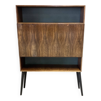 Bureau escamotable design scandinave.