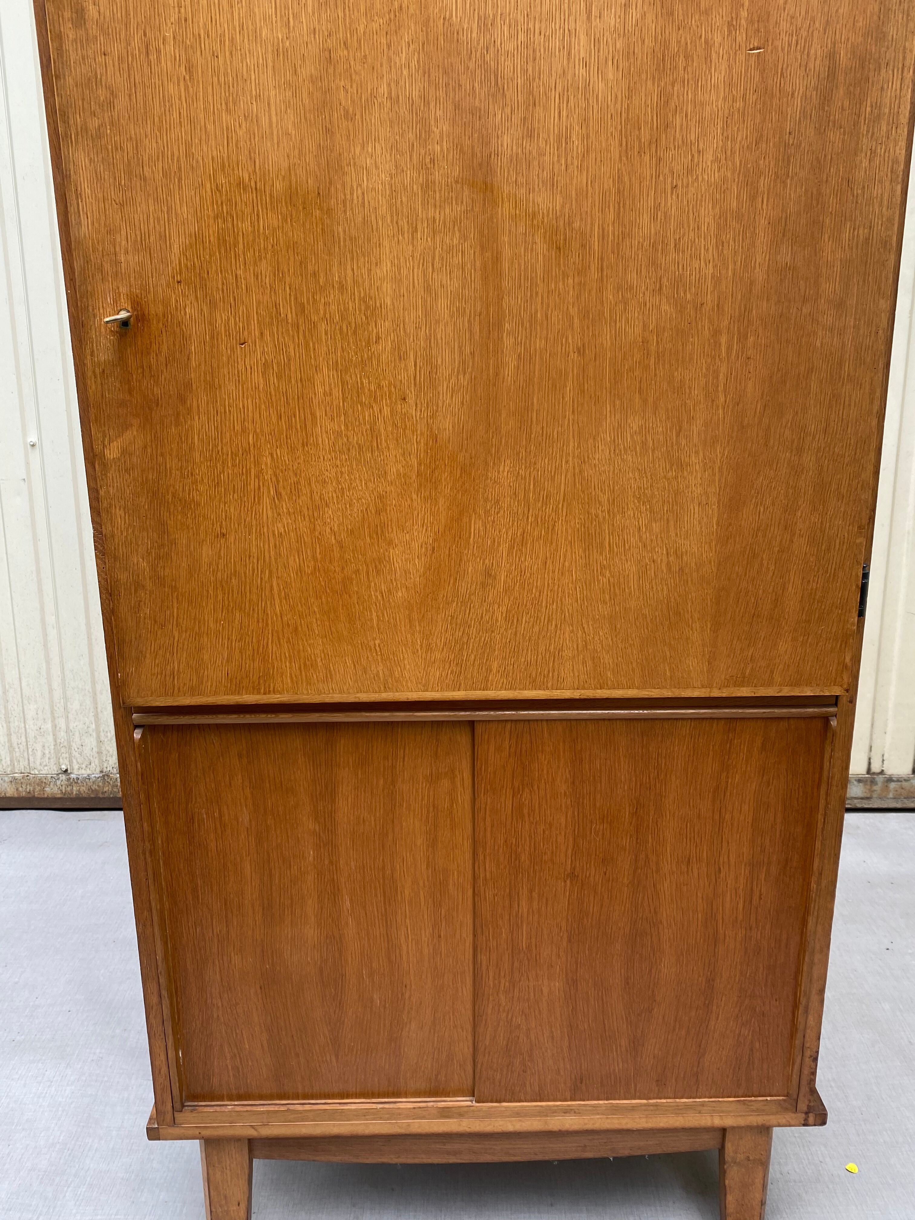 Claude Vassal storage cabinet