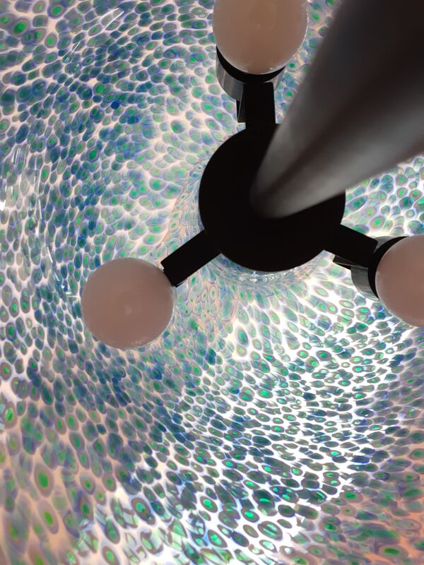 Lampe de table Glicine de Gae Aulenti