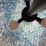Glicine table lamp by Gae Aulenti