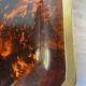 Large vintage lucite tray from the Dior Home collection
