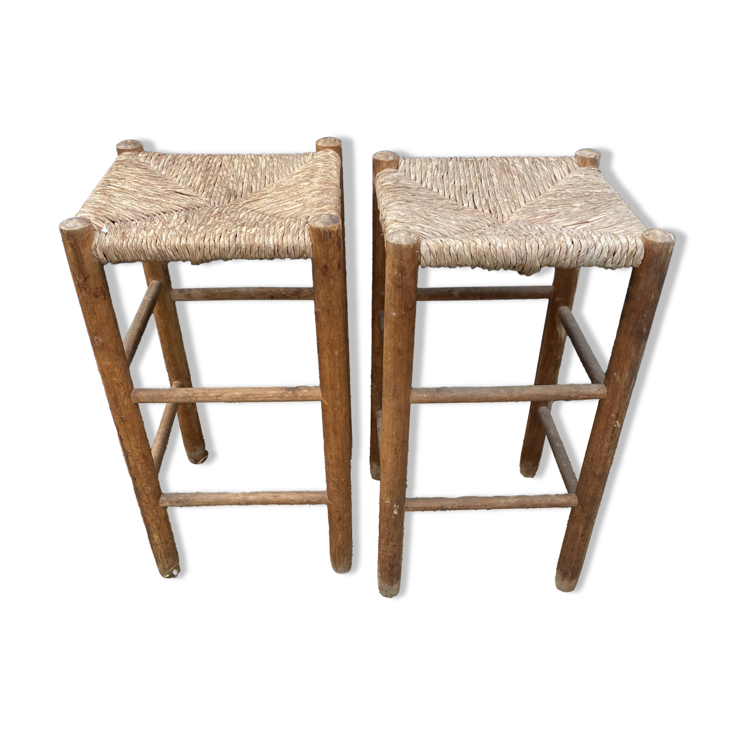 2 stools