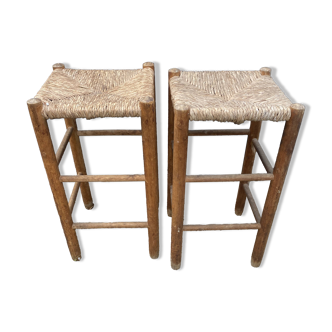 2 stools