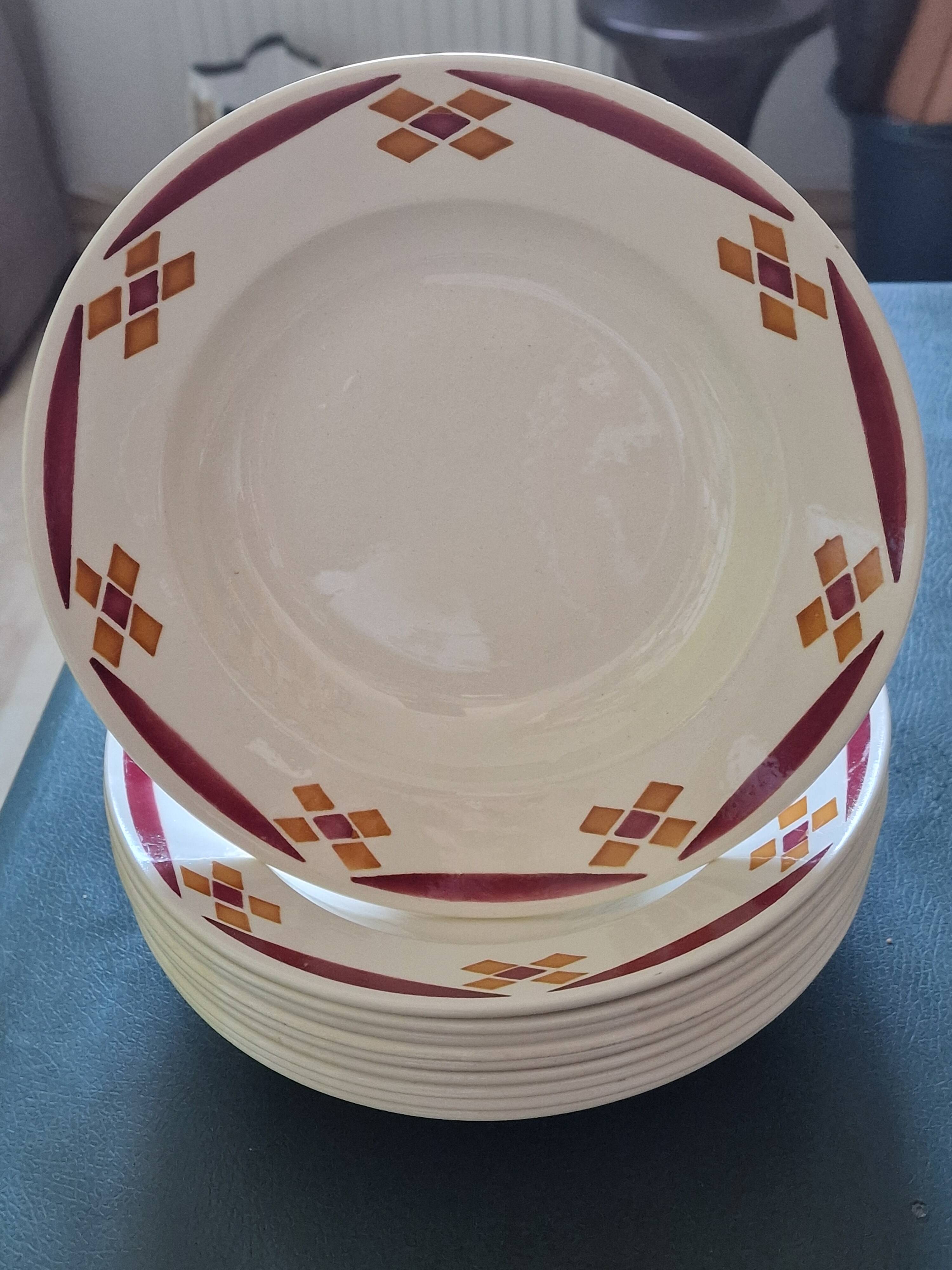 PORNICHET plates