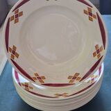 PORNICHET plates