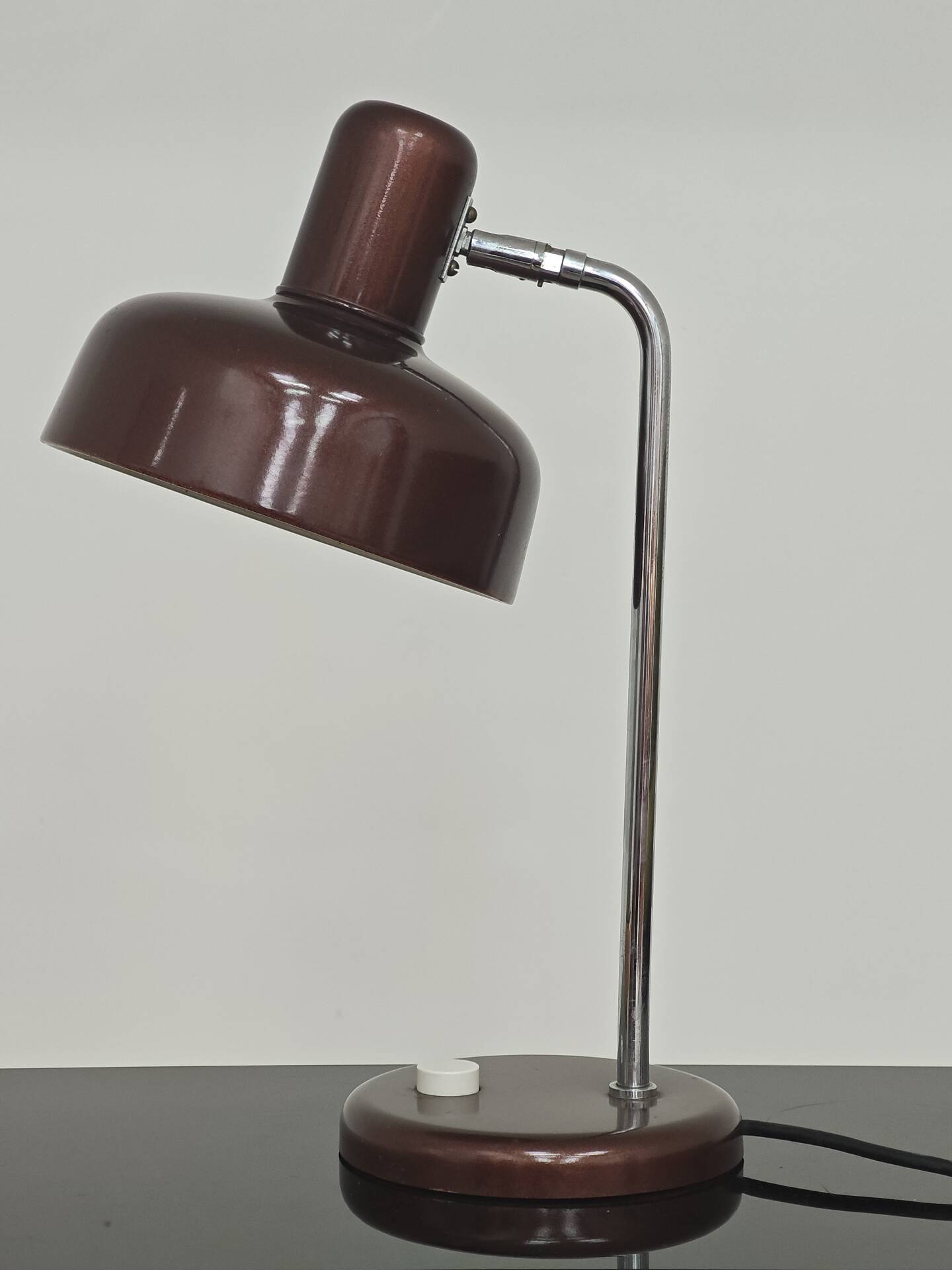 Szarvasi table lamp Hungary 1960