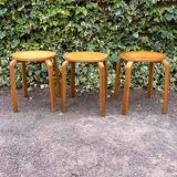 Set of 3 stools