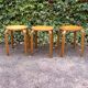 Set of 3 stools