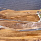 Baccarat crystal centrepiece model Diva with box