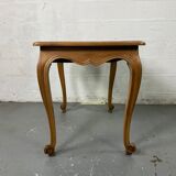 Wooden writing desk