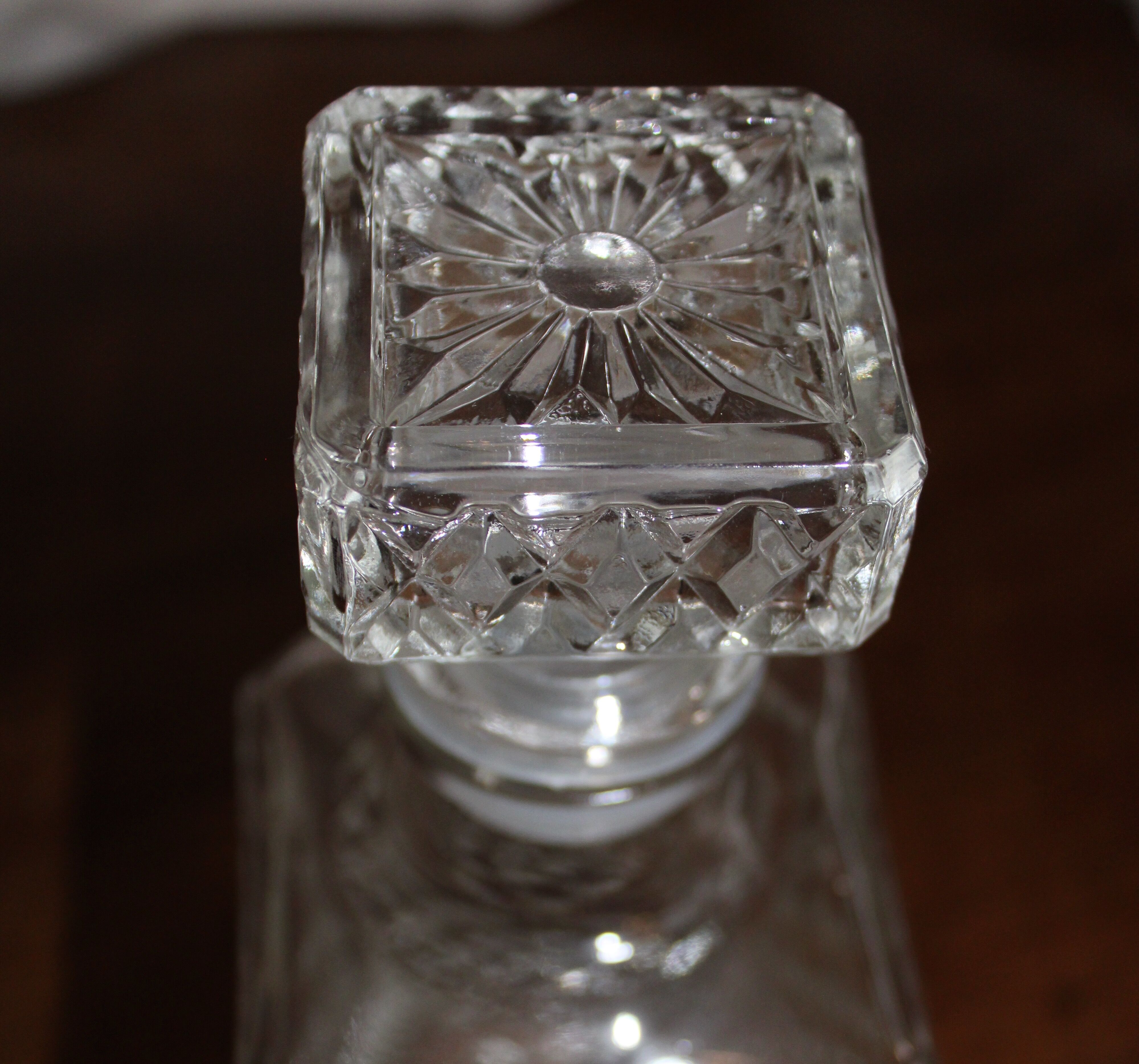 Carafe à Whisky Vintage