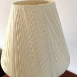 Ceramic lamp by Roland Zobel workshop Les Cyclades vintage