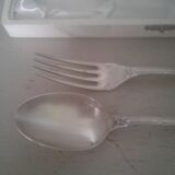 2 Christofle cutlery