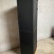 Bonnetière armoire parisienne noire