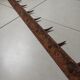 old bar teeth wolf hooks butcher deco indus