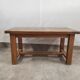 Coffee table, solid wood