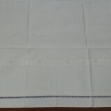 Linen pillowcases, vintage