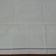 Linen pillowcases, vintage
