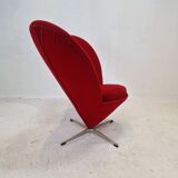 Chaise Red Heart