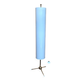 Vintage lamp in plexiglass and brass from the 1960s.