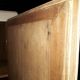 Asymmetrical cabinet