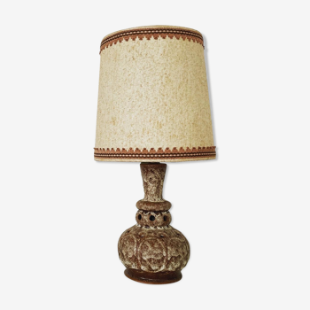 Sandstone lamp