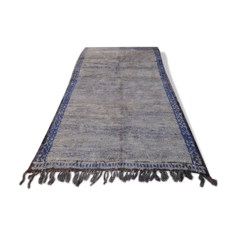 Tapis Beni M rirt taille 312x178 cm