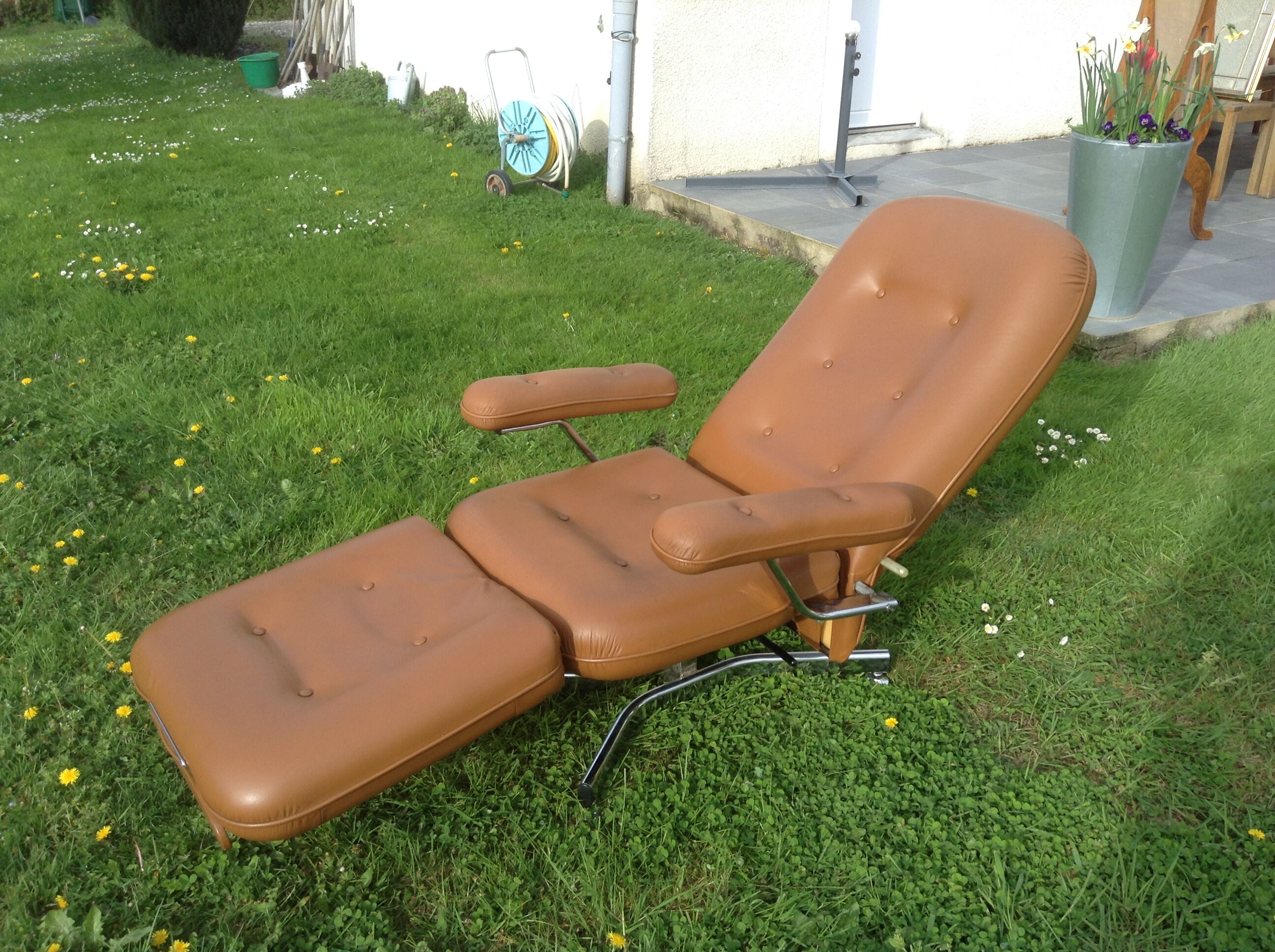 Relax armchair everstyle