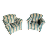 2 x club chair 1980s