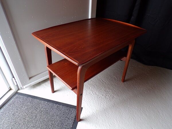Table basse scandinave